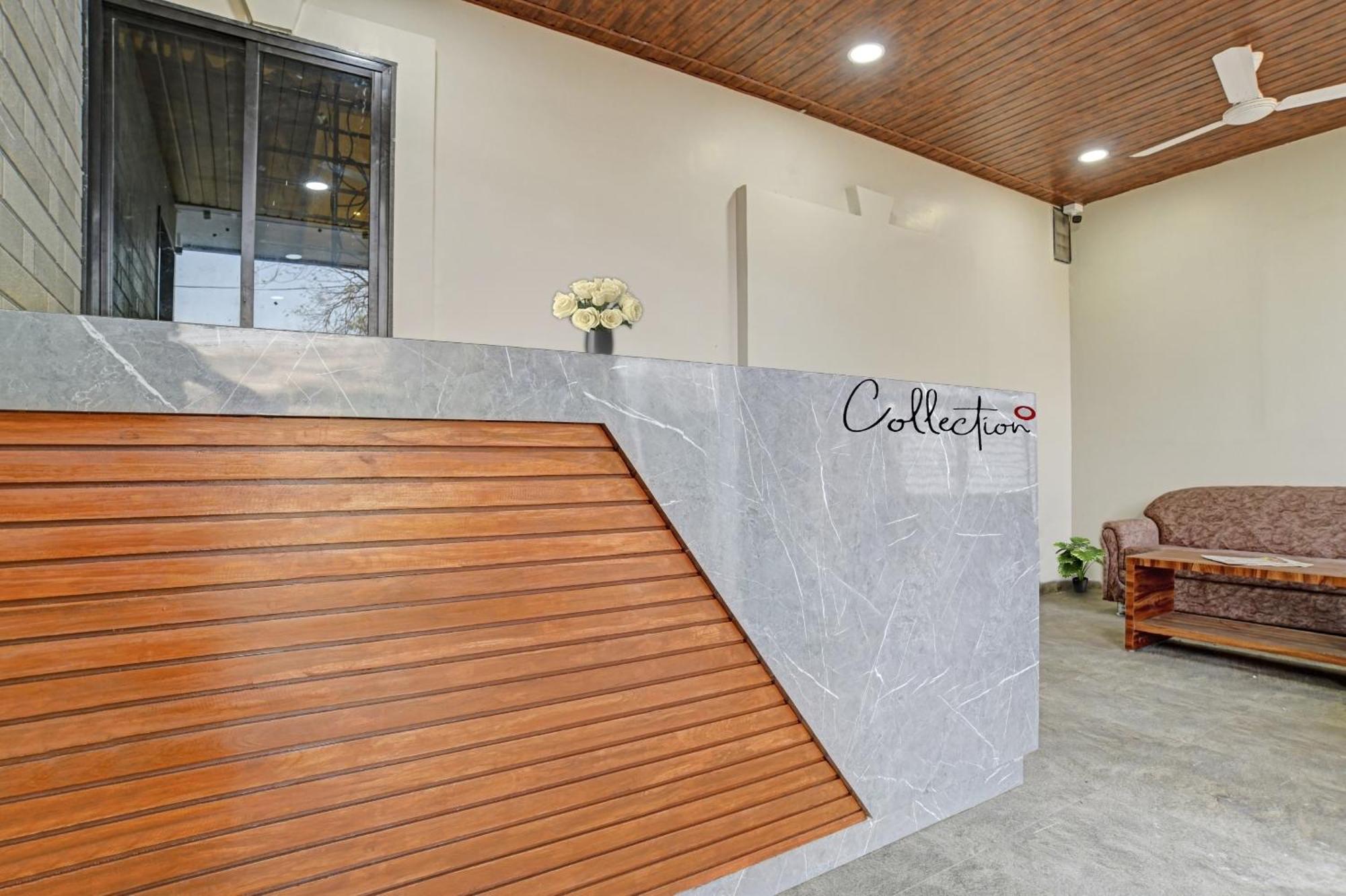 Hotel O Blue Sky Hotel Indore